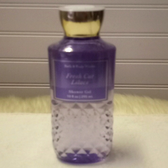 B&BW Fresh Cut Lilacs Shower Gel - Picture 3 of 9